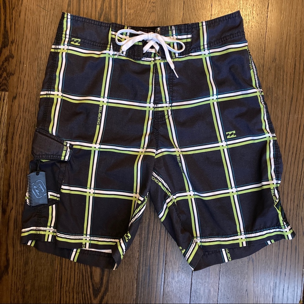EUC Billabong Swim Board Shorts